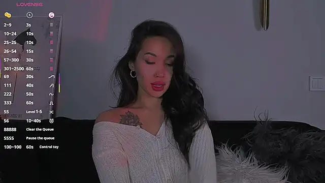 your asian dream online show from February 18, 5:53 pm