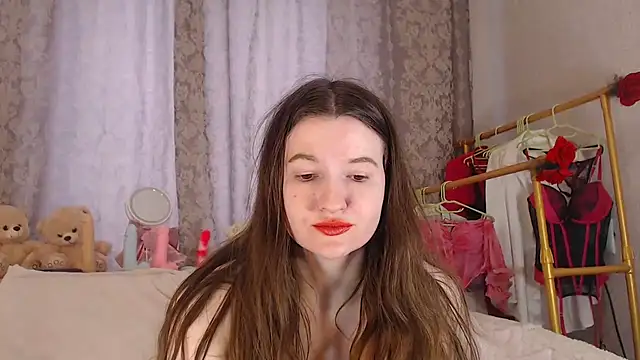 RileySteeele online show from March 8, 2:15 am