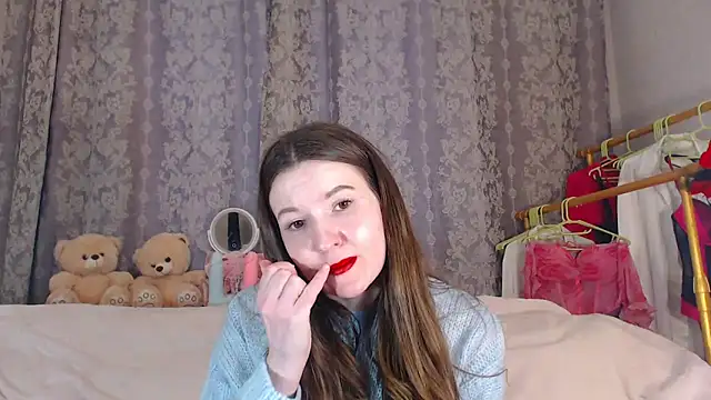 RileySteeele online show from March 25, 12:33 pm