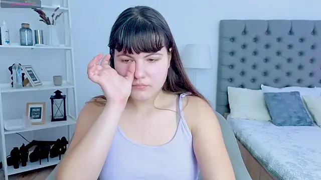 Miss  Poly online show from February 8, 1:47 pm