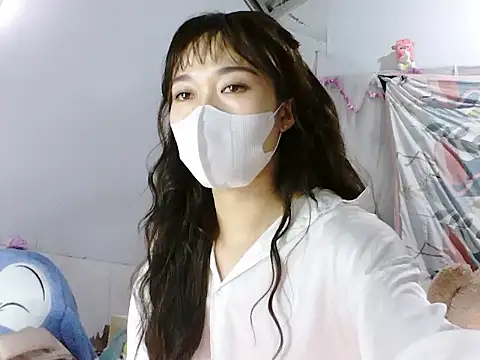 Snapshot of Onikimii chatting on February 14, 4:59 pm Onikimii online show from February 14, 4:59 pm