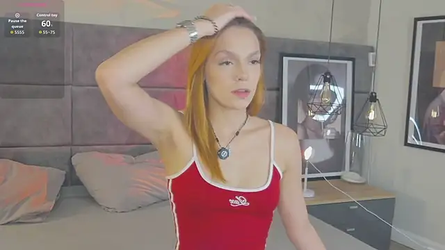 AvaLarson online show from February 5, 1:16 pm