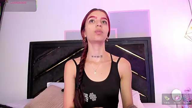 april jones05 online show from April 5, 12:13 pm