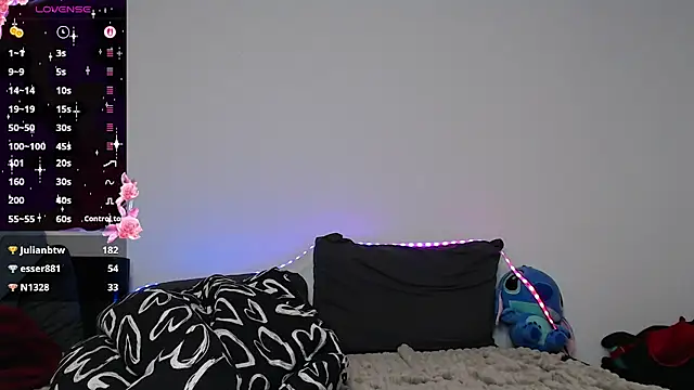 Snapshot of Mia_lou05 chatting on July 20, 10:45 pm Mia lou05 online show from July 20, 10:45 pm