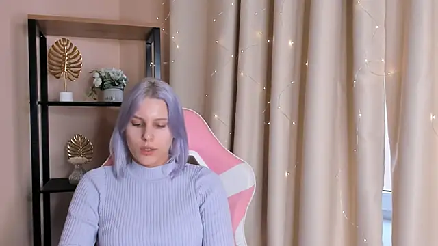 JonieTreutel online show from January 13, 9:25 am