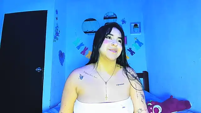 Snapshot of Penelopeflame18 chatting on June 7, 2:16 am Penelopeflame18 online show from June 7, 2:16 am