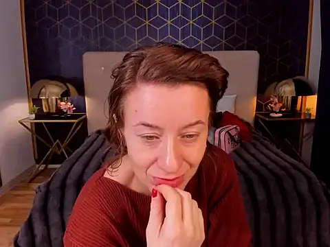 GingerWixxx online show from February 6, 6:07 am