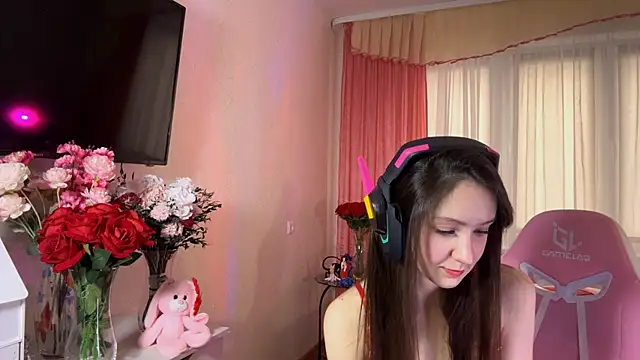 Snapshot of MarcelaBlas chatting on February 10, 1:59 pm MarcelaBlas online show from February 10, 1:59 pm