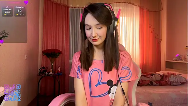 Snapshot of MarcelaBlas chatting on April 23, 2:08 pm MarcelaBlas online show from April 23, 2:08 pm
