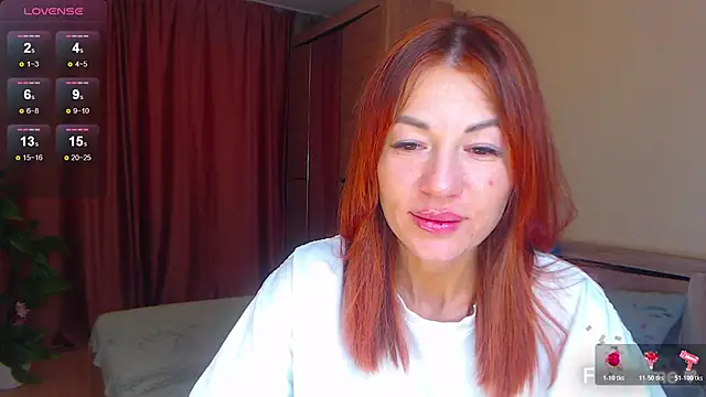 Snapshot of FireWater6 chatting on February 20, 10:27 am FireWater6 online show from February 20, 10:27 am