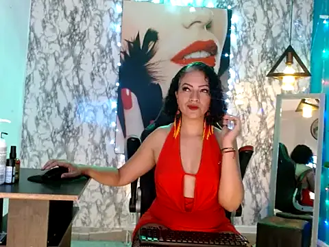 marilin black online show from February 4, 8:14 pm