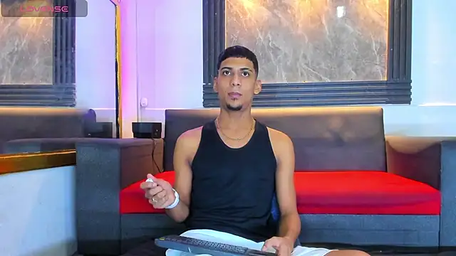 ALEX KEITH26 online show from April 19, 11:53 am