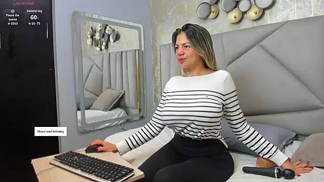 Gabby santos  online show from March 31, 12:16 pm