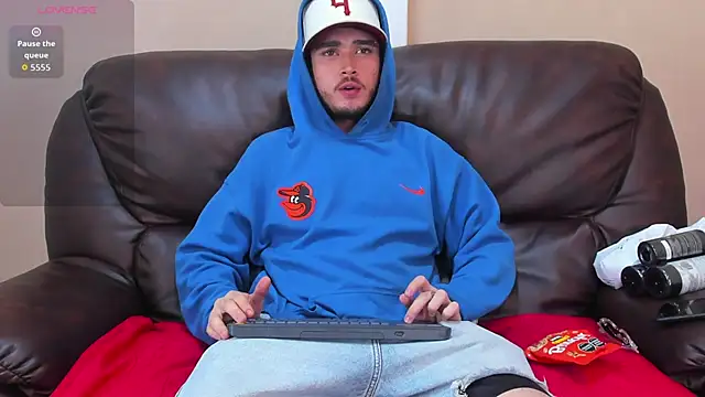 Salvattore Muller online show from March 26, 12:39 am