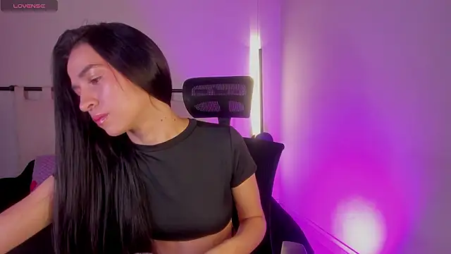 ella  olmos online show from March 10, 1:38 pm