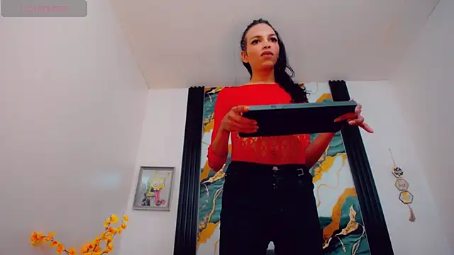 Jessica Ortega online show from July 17, 7:19 pm
