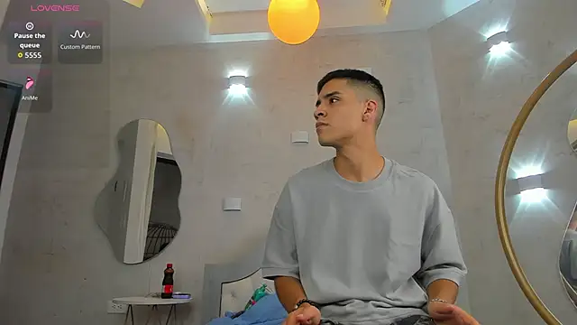 bastian and samantha online show from February 9, 4:27 am