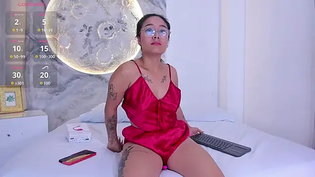 AnaiaClarck online show from February 16, 12:34 pm