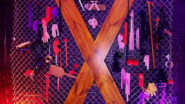 Miss Juliett bdsm online show from March 3, 1:28 pm