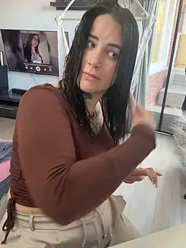 NyxTattoo online show from April 15, 8:10 am