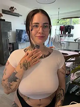 NyxTattoo online show from May 22, 8:53 am