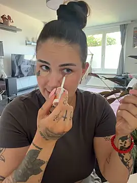 NyxTattoo online show from May 26, 6:53 am