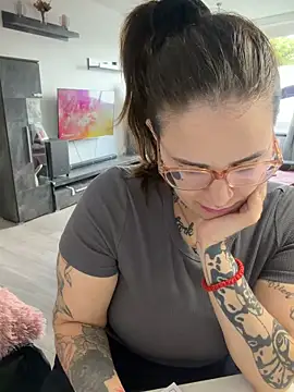 NyxTattoo online show from June 10, 9:19 am