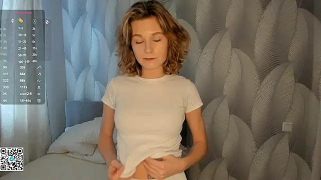 Snapshot of SonyaNowak chatting on February 13, 10:00 am SonyaNowak online show from February 13, 10:00 am