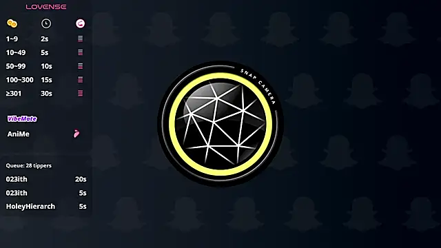 Lisa sparkleee online show from February 13, 3:13 am