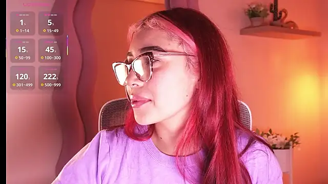 Dakota velvet  online show from March 25, 11:49 am