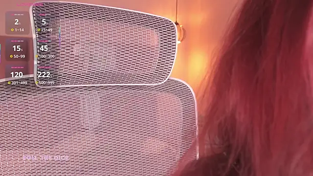 Dakota velvet  online show from April 2, 12:14 pm