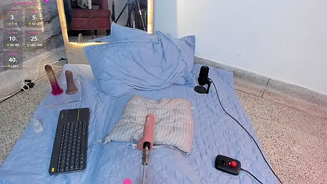 SHINYY STAR  online show from April 6, 7:48 pm