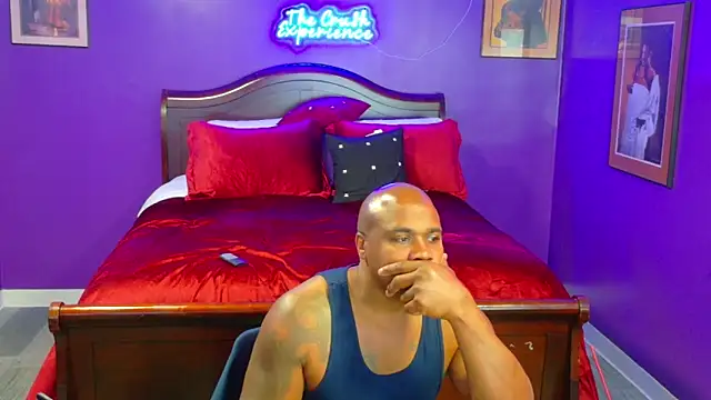 TheCrushExperience online show from April 6, 2:40 pm