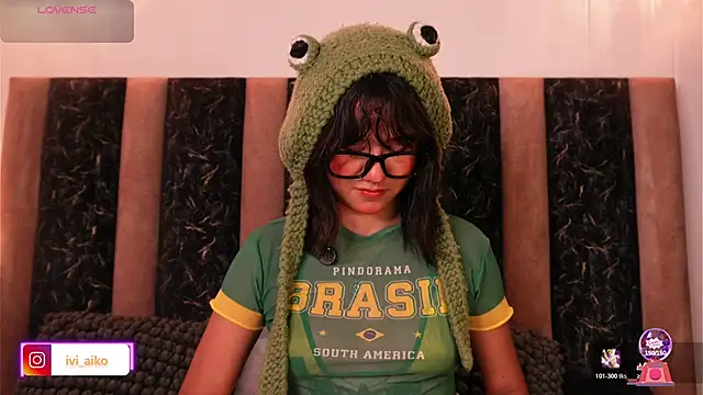 Ivi Aiko online show from April 3, 11:03 pm