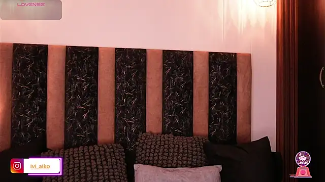 Ivi Aiko online show from April 11, 11:09 pm