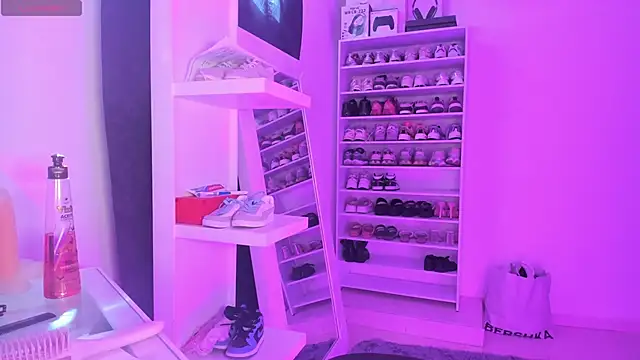 Amberprincess2 online show from February 5, 4:00 pm