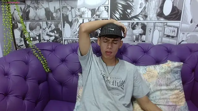 Astaroth Grigori online show from February 25, 7:34 pm