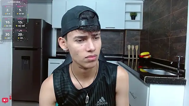 Astaroth Grigori online show from March 10, 7:19 pm