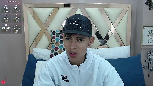 Astaroth Grigori online show from March 22, 2:53 pm