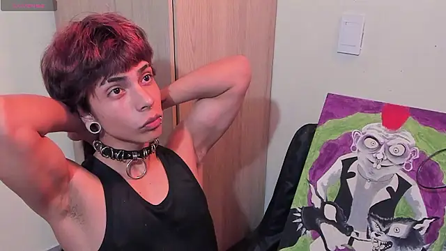 Snapshot of God_Dereck chatting on February 17, 8:00 am God Dereck online show from February 17, 8:00 am