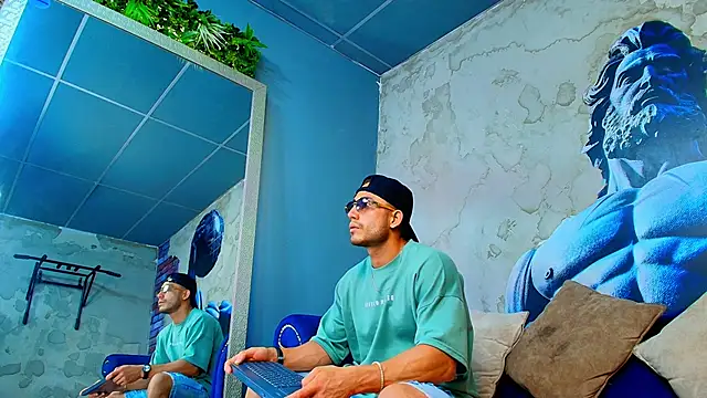 Vans Ross online show from March 19, 7:40 pm