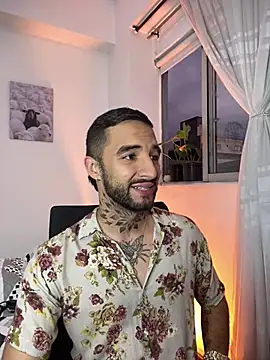 juanlouis pierre online show from January 18, 11:19 pm