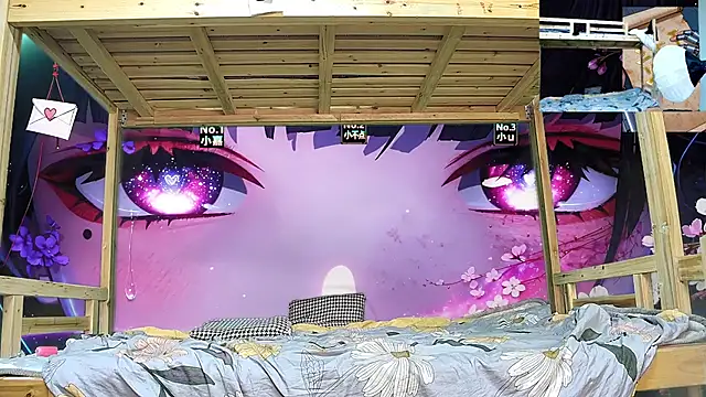 xiaohuangren01 online show from February 8, 12:58 am