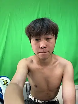 xiaohuangren01 online show from April 17, 1:47 pm