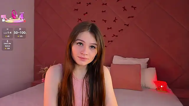 Eva Anderson online show from March 29, 1:27 am