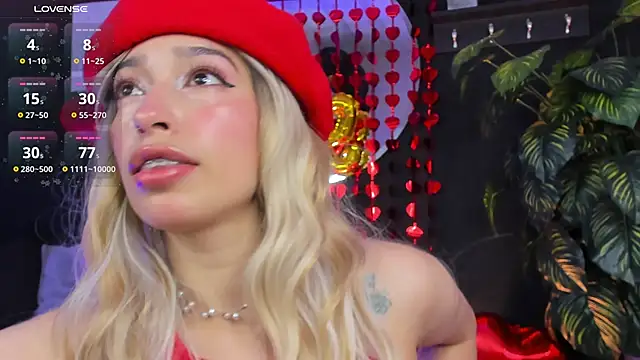 Noaah25  online show from February 14, 4:53 am