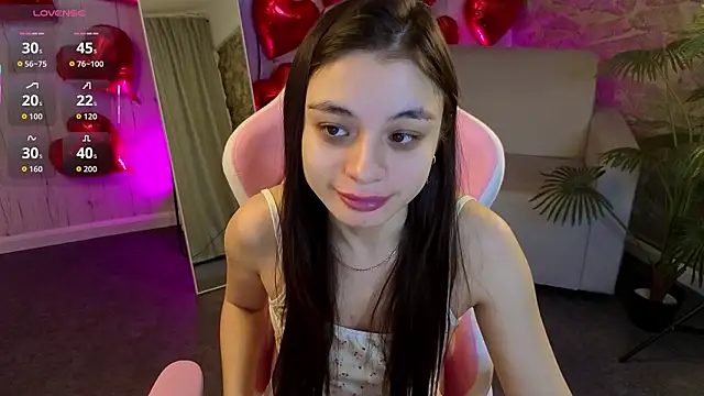 Kim Bless online show from March 9, 1:31 am