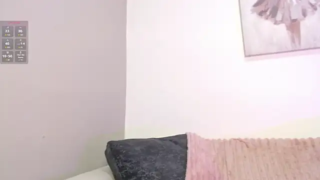 chloe peach  online show from March 26, 12:11 pm