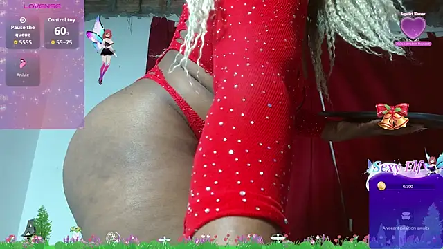 chanellmontes3 online show from March 8, 3:05 pm