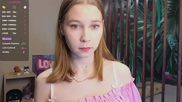 vickky shy online show from April 4, 6:27 pm